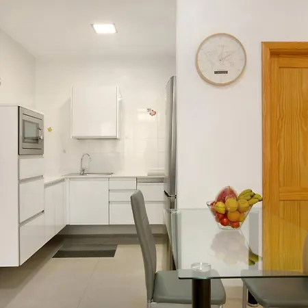 Beach Studio Apartment Canteras Las Palmas de Gran Canaria Exterior photo