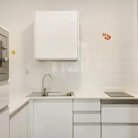 Beach Studio Apartment Canteras Las Palmas de Gran Canaria Exterior photo