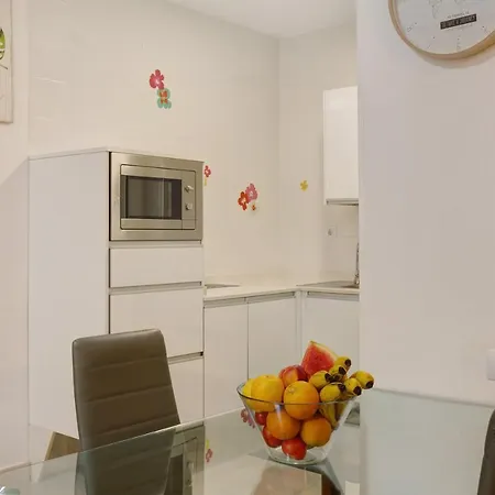 Beach Studio Apartment Canteras Las Palmas de Gran Canaria Exterior photo