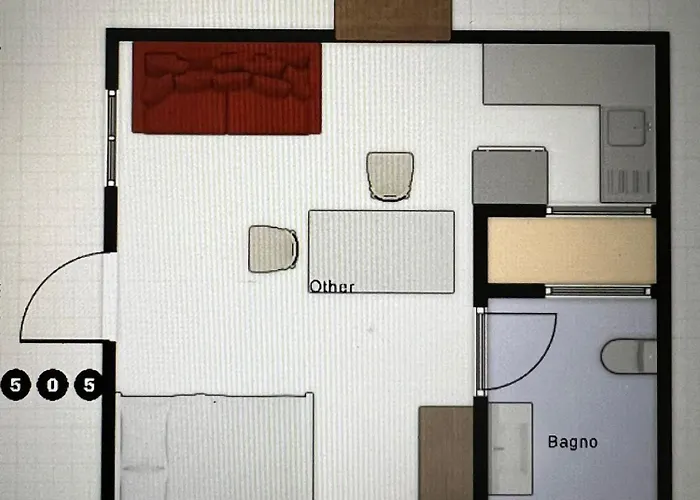 Beach Studio Apartment Canteras