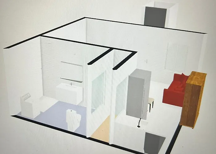Beach Studio Apartment Canteras