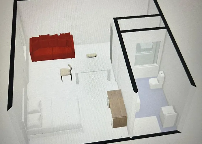 Beach Studio Apartment Canteras
