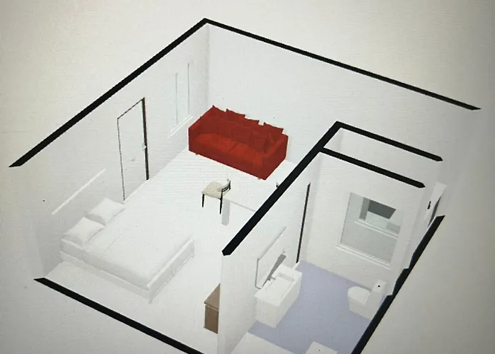 Beach Studio Apartment Canteras